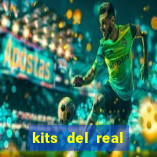 kits del real madrid para dream league soccer